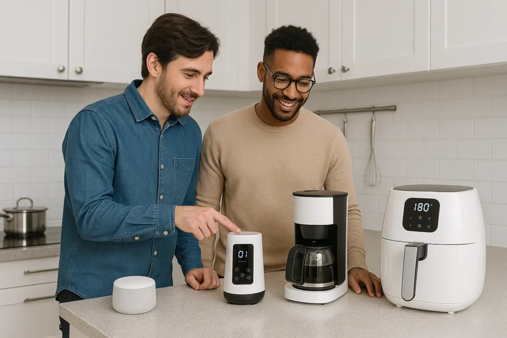 modern kitchen technology