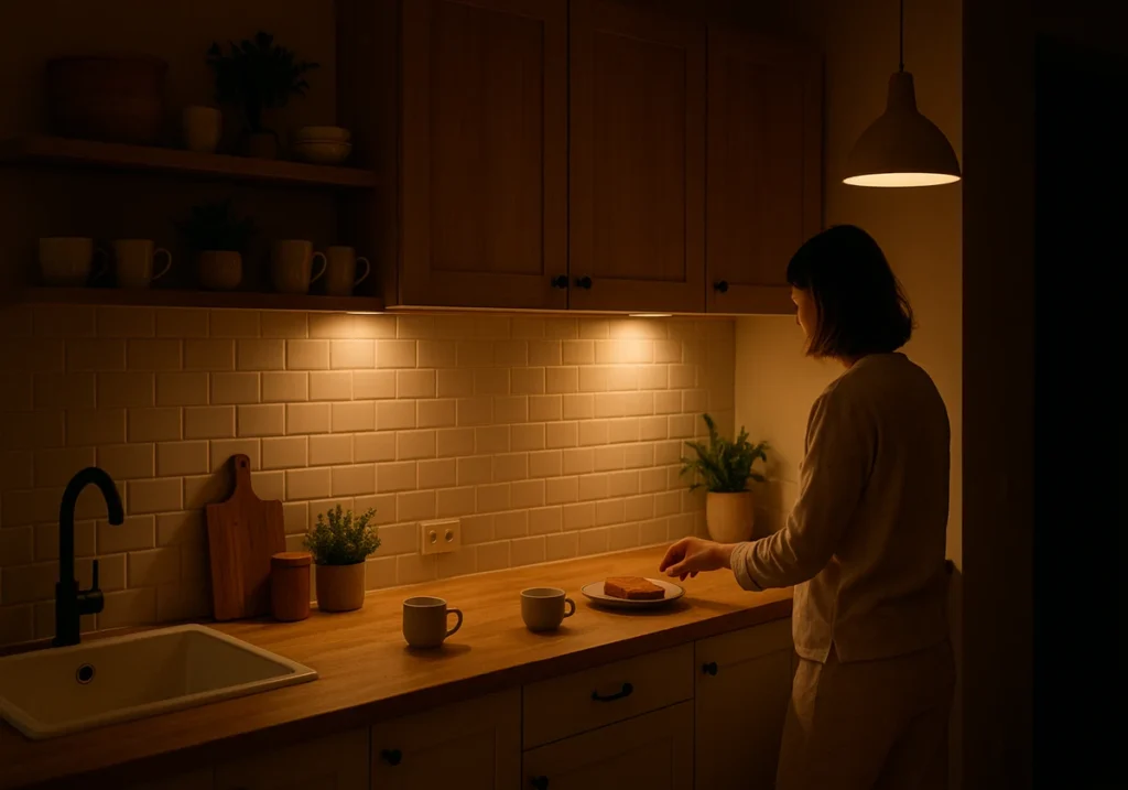 Lighting That Won't Wake the House