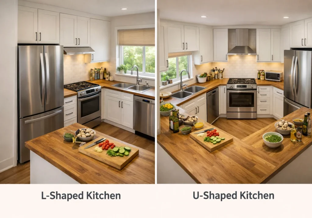 Efficient Kitchen Layout: The Foundation of Your Cooking Space