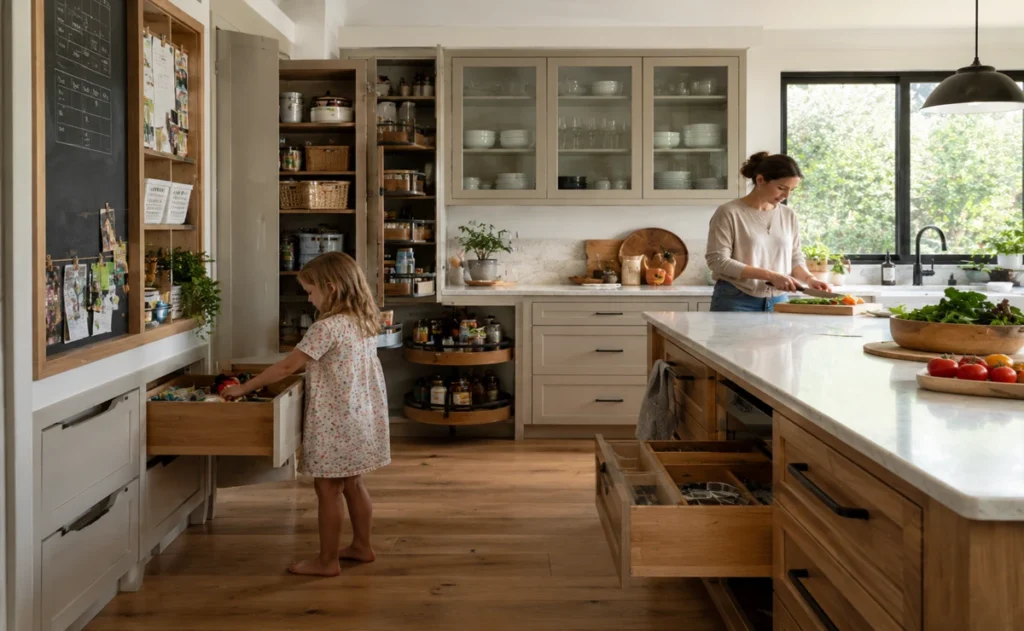 Design Ideas Your Family Kitchen Has Been Waiting For