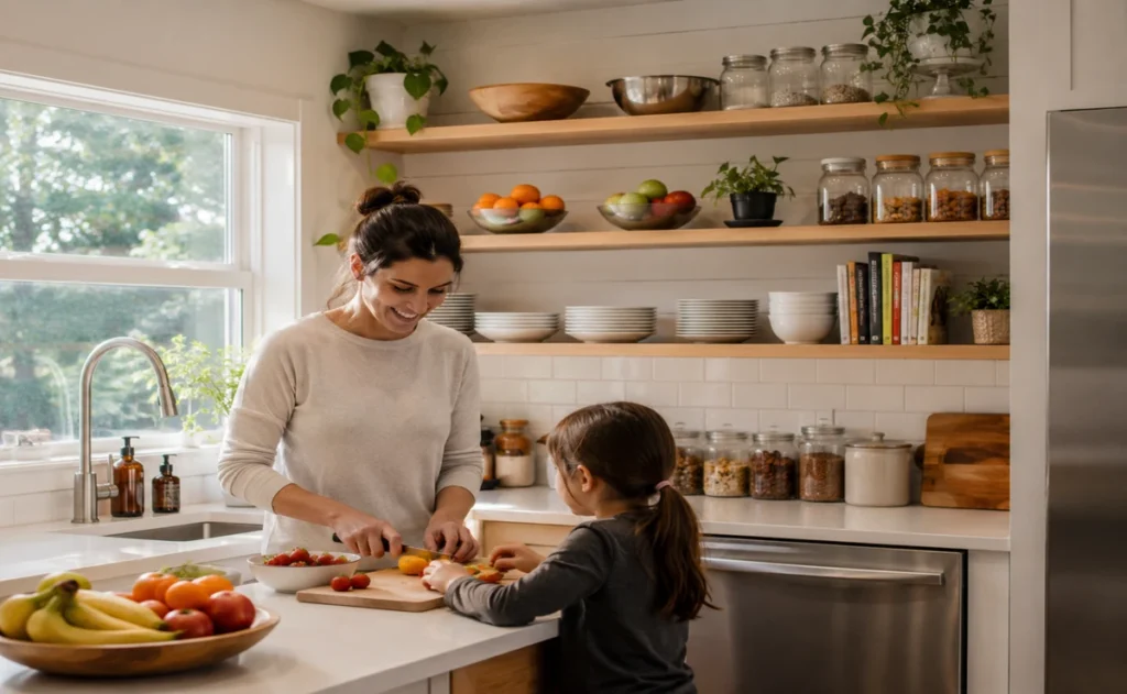 Kitchen Design Ideas That Actually Change How You Eat