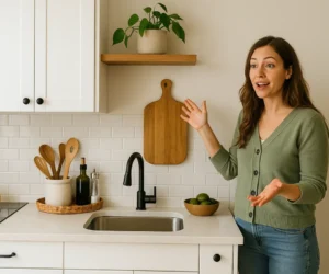 Hidden Storage Solutions That Make Small Kitchens Feel Spacious
