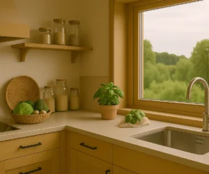 The Rise of Eco-Friendly Kitchens: Sustainable Choices That Last