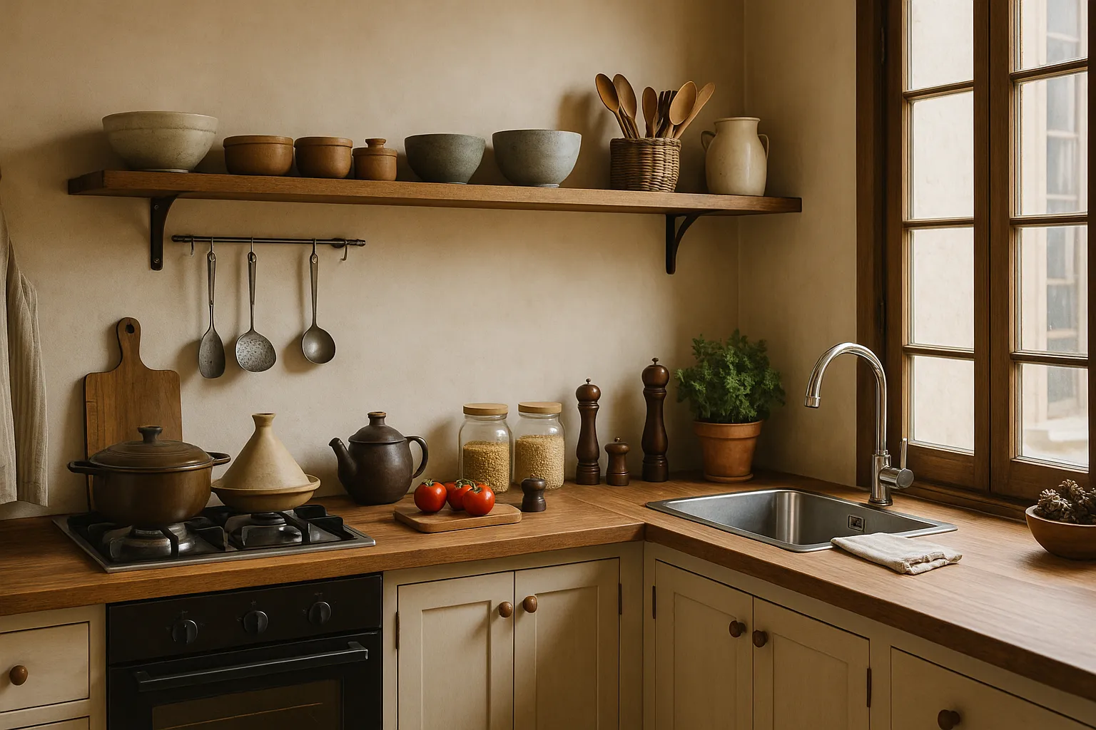 Kitchens Across Cultures: What We Can Learn From Global Cooking Spaces