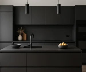 Matte Finishes in Kitchen Design: Tips for Using Them Right