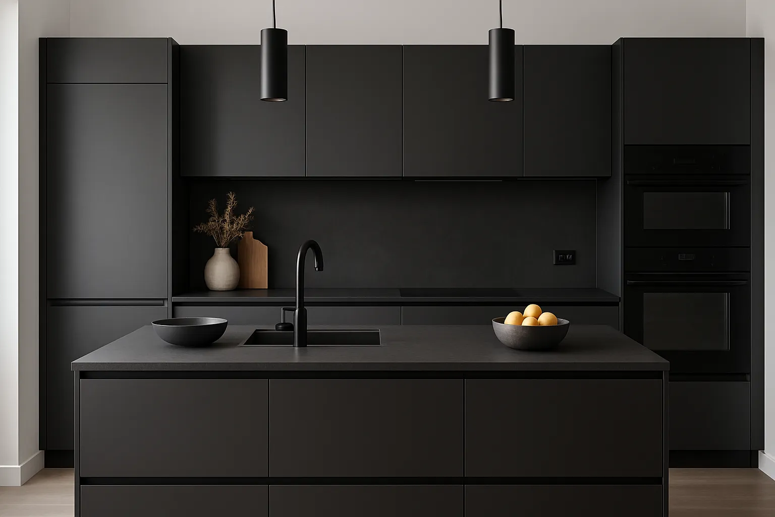 Matte Finishes in Kitchen Design: Tips for Using Them Right