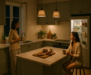 Midnight Kitchens: Designing for Snacks, Solitude, and Secret Conversations