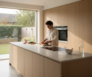 Designing a Kitchen Around How You Actually Cook