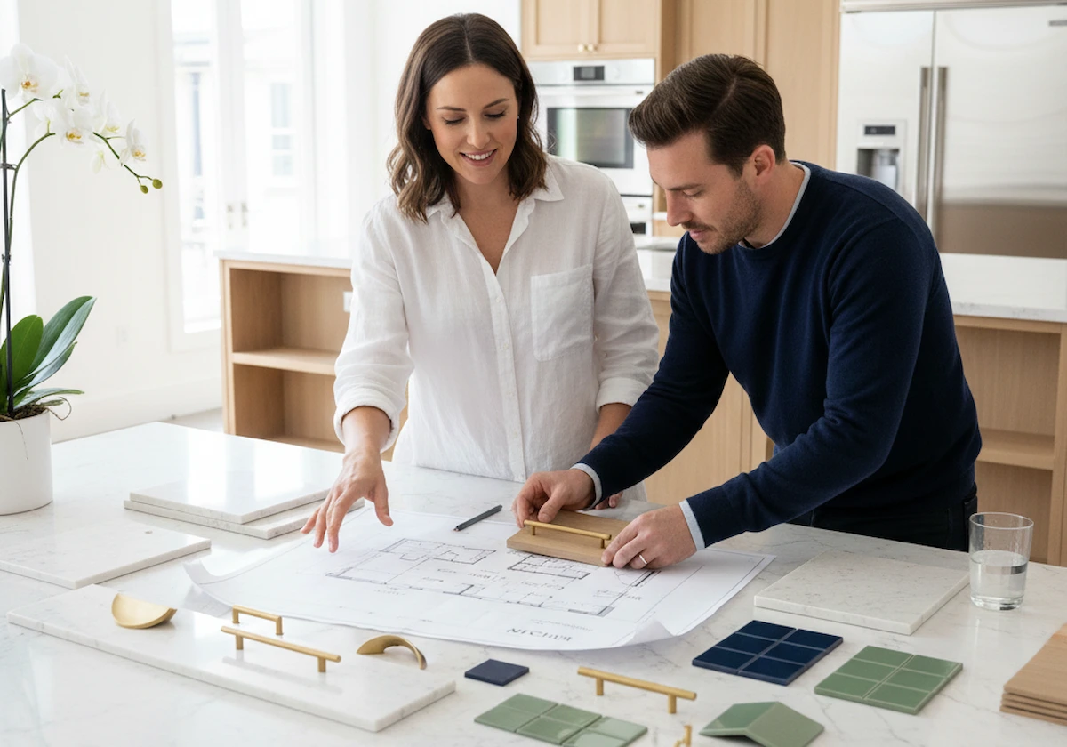 Planning a Kitchen Renovation Without Starting From Scratch